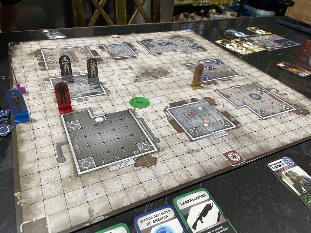 Star Wars: The Mandalorian – The Quest gameplay