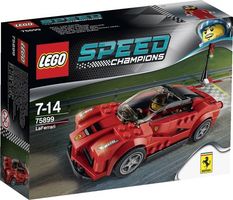 LEGO® Speed Champions La Ferrari