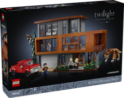 LEGO® Ideas Twilight The Cullen House