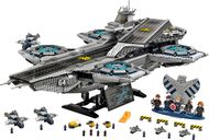 LEGO® Marvel El Helitransporte de SHIELD partes