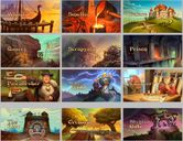 King's Forge: Apprentices posizioni