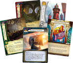 A Game of Thrones: The Card Game (Second Edition) – Beneath the Red Keep cards