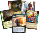 A Game of Thrones: The Card Game (Second Edition) – Beneath the Red Keep cartas