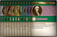 Founding Fathers cartes