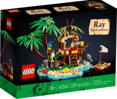 Ray The Castaway