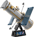 LEGO® Icons Hubble Space Telescope components