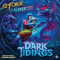 KeyForge: Dark Tidings Two-Player Starter Set