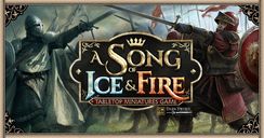 A Song of Ice & Fire: Tabletop Miniatures Game