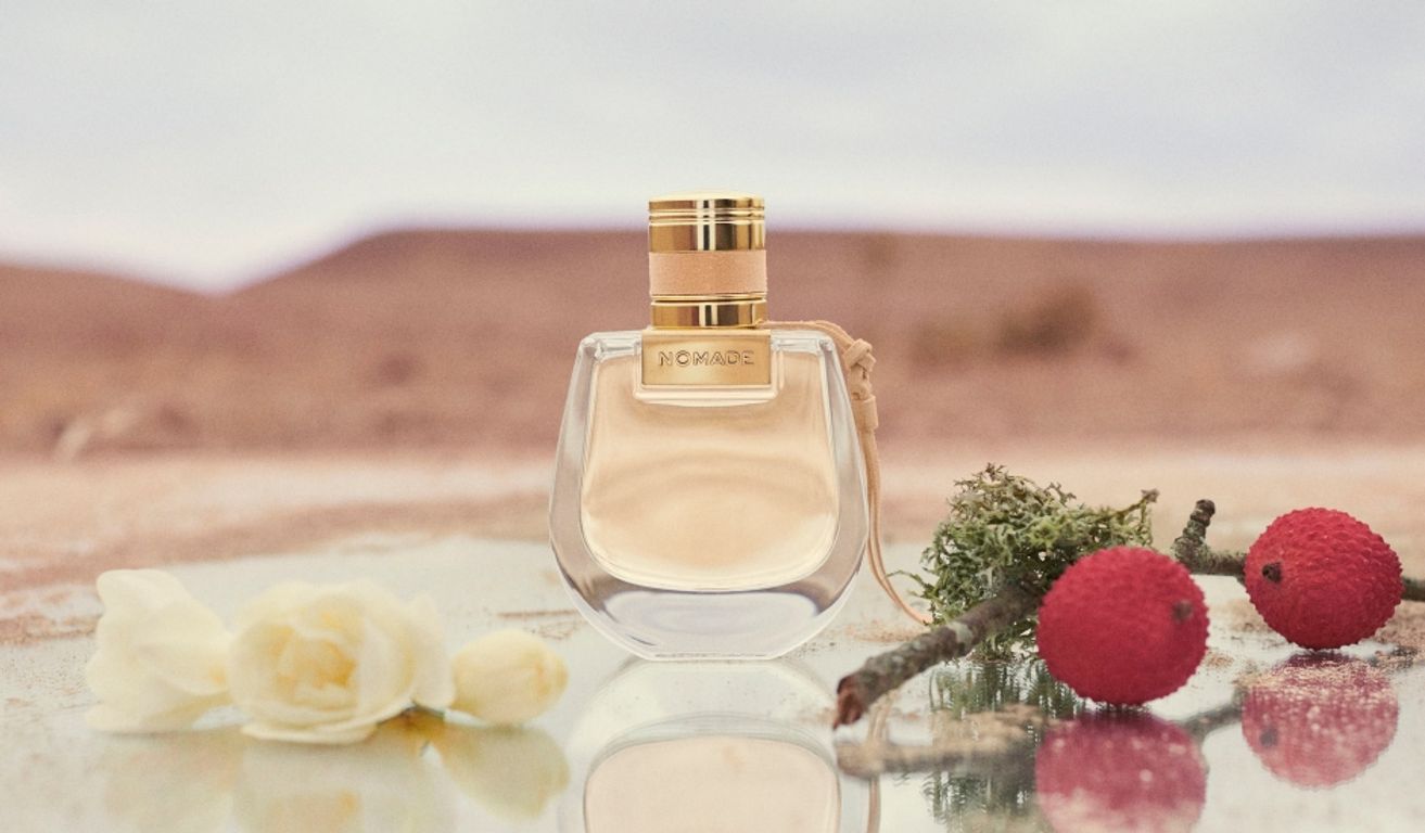 Chloé Nomade Eau de toilette