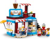LEGO® Creator Modulares Zuckerhaus komponenten