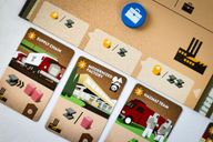 Manhattan Project: Energy Empire composants