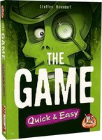 The Game: Quick & Easy