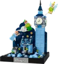 LEGO® Disney Vuelo sobre Londres de Peter Pan y Wendy partes