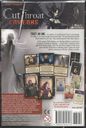 Cutthroat Caverns: Anniversary Edition back of the box