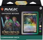 Magic: The Gathering - Commander Deck Lord of the Rings: Tales of Middle-earth - Food and Fellowship