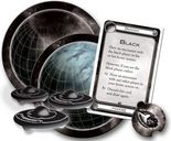 Cosmic Encounter: Cosmic Conflict components