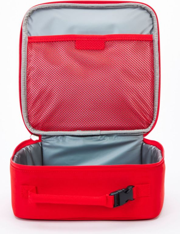 Ziegelstein-Lunchbag box