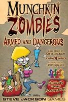 Munchkin Zombies: Armed and Dangerous