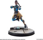 Marvel: Crisis Protocol – Shuri and Okoye miniature