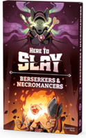 Il miglior prezzo per Here to Slay: Berserkers and Necromancers Expansion -  TableTopFinder