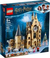 LEGO® Harry Potter™ La Torre dell'orologio di Hogwarts™