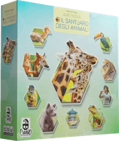 Ark Nova: Il Santuario degli Animali