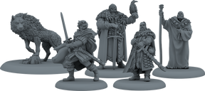 A Song of Ice & Fire: Tabletop Miniatures Game - Night's Watch Starter Set miniature