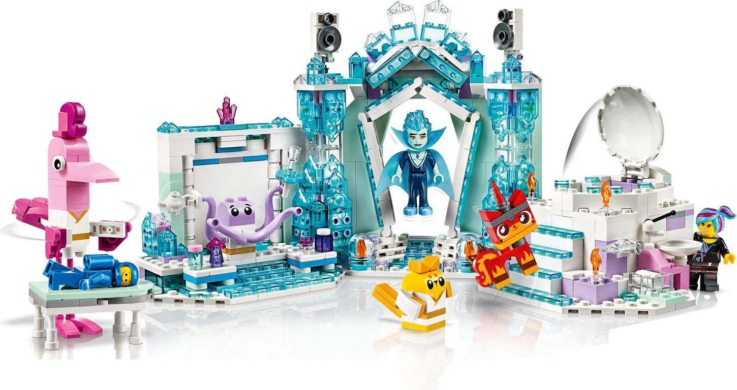 LEGO® Movie Shimmer & Shine Sparkle Spa! gameplay