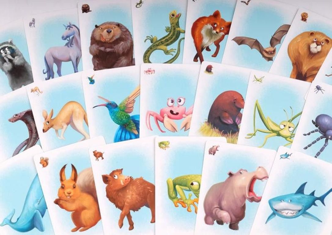 Storytailors cartas