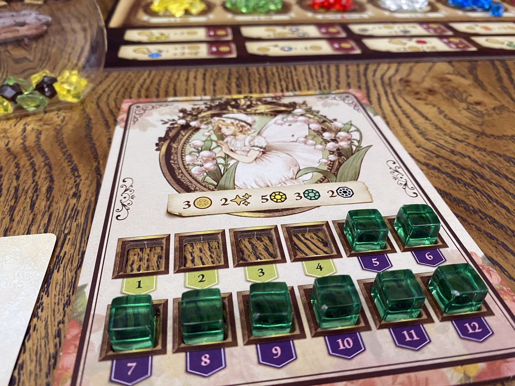 Fairy Perfume components