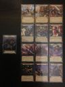 Epic Card Game: Tyrants - Markus' Command cards