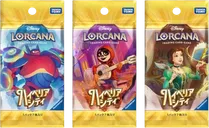 Disney Lorcana TCG - Hyperia City: Boosterbox box