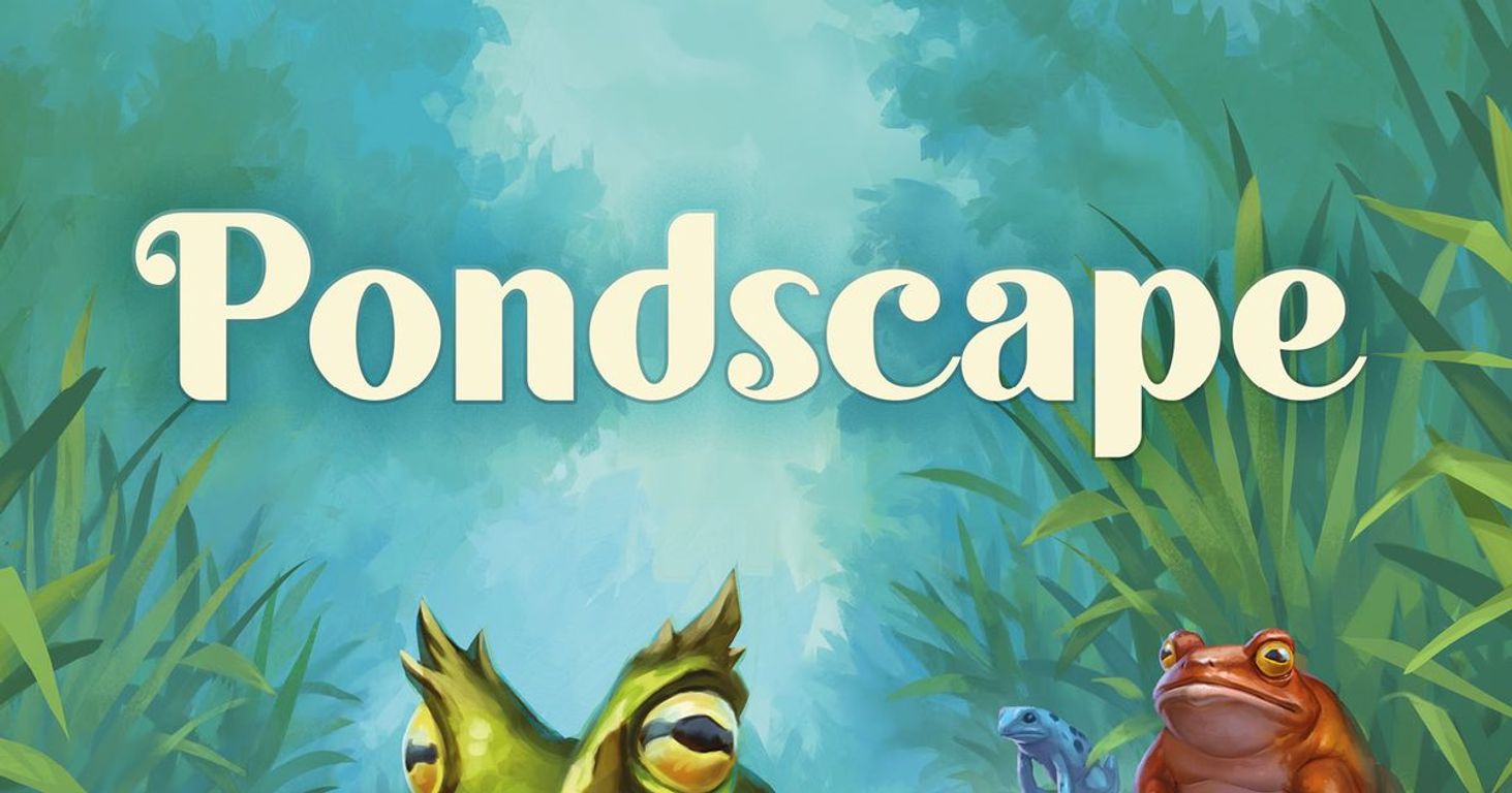 Pondscape