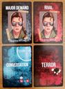 Hostage Negotiator: Abductor Pack 7 cartas