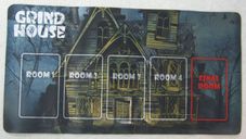 Grind House game board