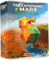 Terraforming Mars: Le Jeu de dés