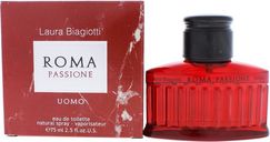 Laura Biagiotti Roma Passione Eau de toilette boîte