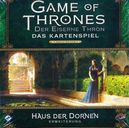 Game of Thrones Kartenspiel: Der Eiserne Thron (zweite Ausgabe) – Haus der Dornen