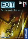 EXIT: Das Spiel - Das Haus der Rätsel