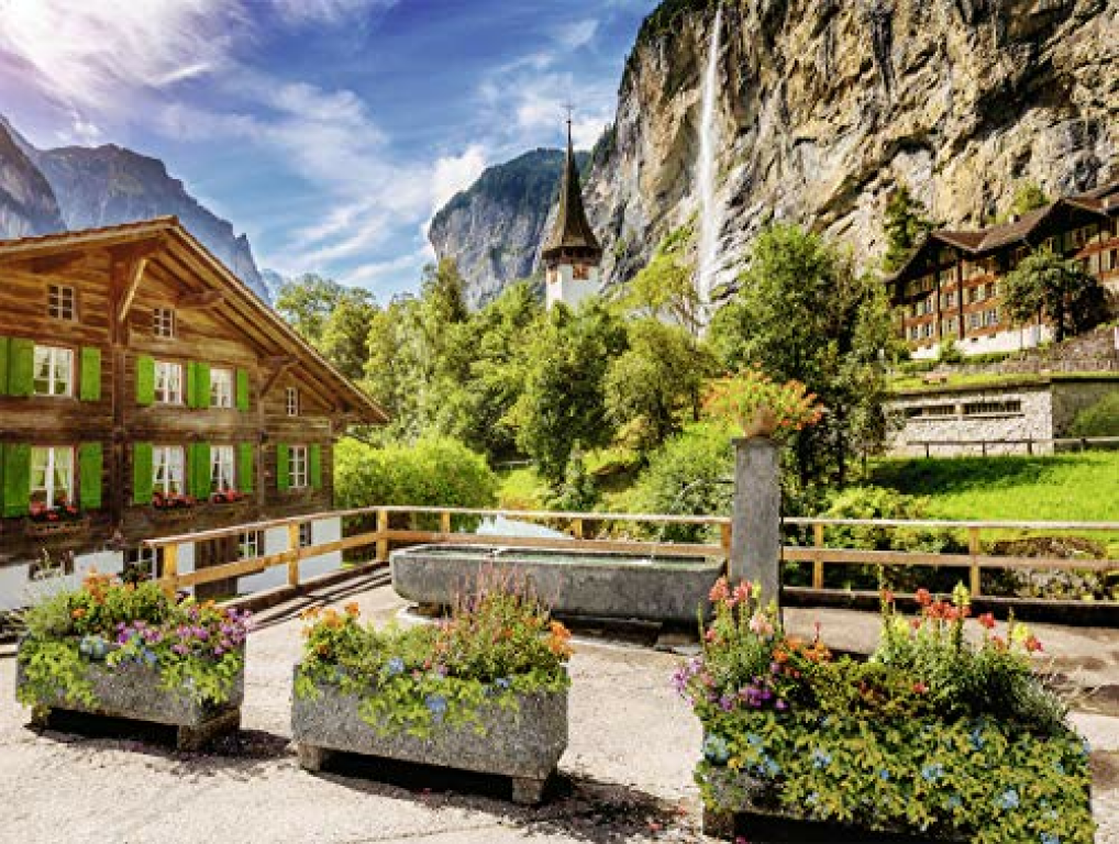 Lauterbrunnen