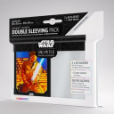 Star Wars: Unlimited Art Sleeves Double Sleeving Pack - Gamegenic