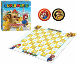 Checkers Super Mario vs Bowser komponenten