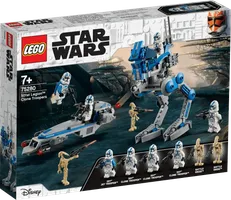 LEGO® Star Wars 501st Legion™ Clone Troopers