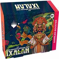Magic: the Gathering - The Lost Caverns of Ixalan Collector Booster Box