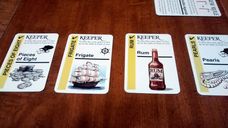 Pirate Fluxx cards