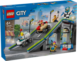 LEGO® City No Limits: Race Car Ramp Track