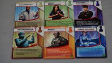 Pandemic: Estado de Emergencia cartas