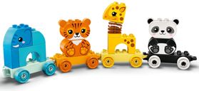 LEGO® DUPLO® Tren de los Animales partes