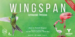 Wingspan: Americhe
