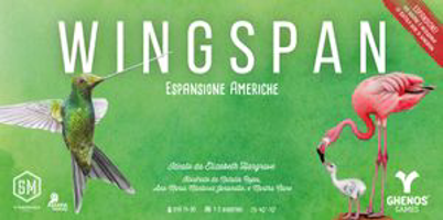Wingspan: Americhe
